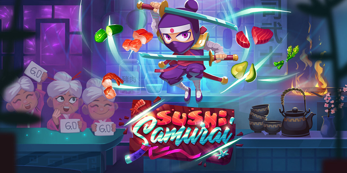 Cara Cerdas Bermain Slot Sushi Samurai Agar Cuan Setiap Hari