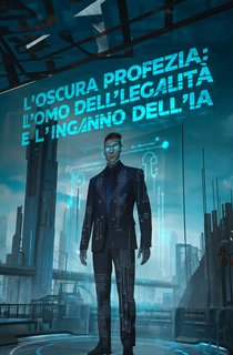 Antonio Stassi - L’Oscura Profezia. L’Uomo dell’Illegalità e l’Inganno dell’IA (2024)