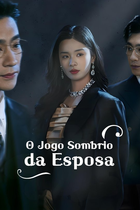 Pôster de O JOGO SOMBRIO DA ESPOSA