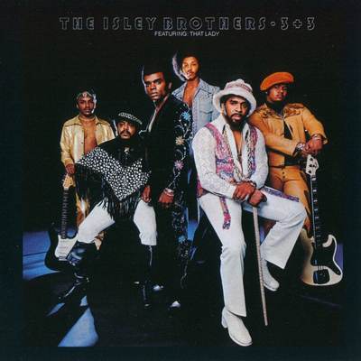 The Isley Brothers - 3 + 3 (1973) [2001, Remastered, Hi-Res SACD Rip]