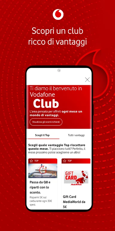 My Vodafone Italia APK