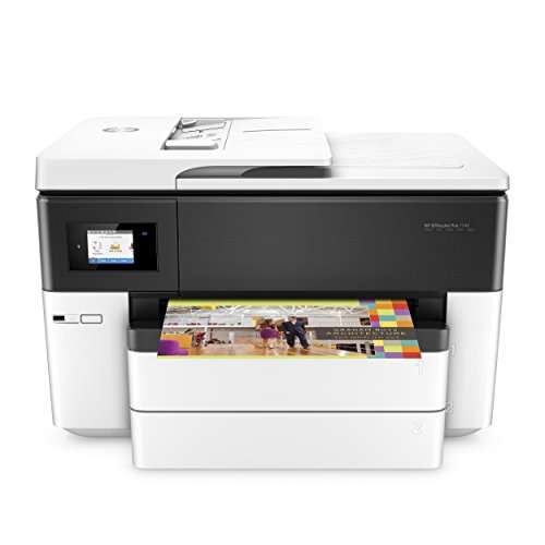 Amazon: Impresora HP 7740 tamaño doble carta (a3, tabloide)
