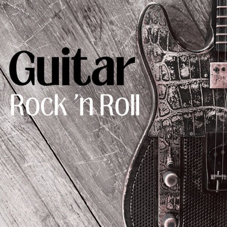 VA - Guitar Rock 'n Roll (2023)