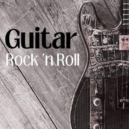 5100c421 c4ef 4daa 937f 0edbab55eb0c - VA - Guitar Rock 'n Roll (2023)