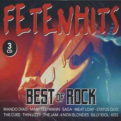 VA - Fetenhits - Best Of Rock (3CD) (10/2020) FR1