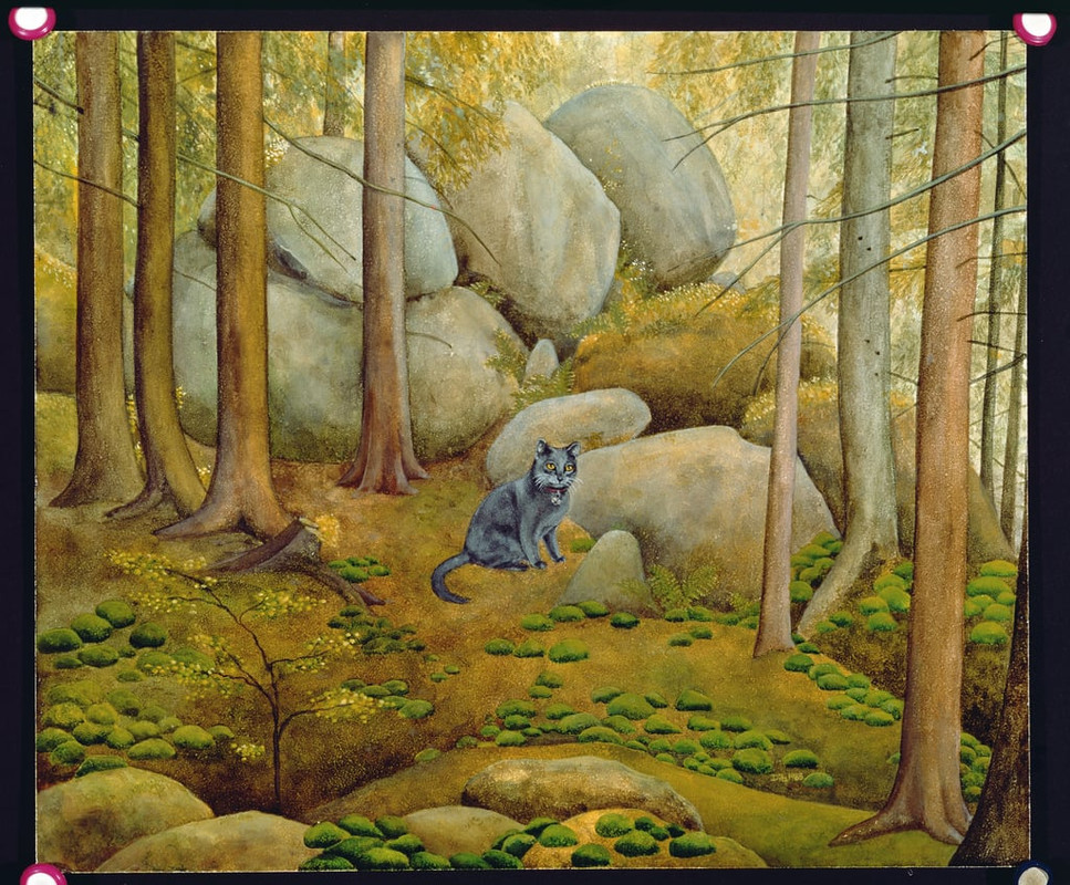 Ditz-Ditz-In-the-Wood-Meister-Drucke-547730