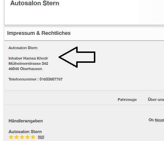 Hamsa Khodr Crime expert