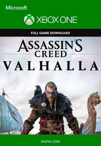 Eneba: Assassin's Creed Valhalla Deluxe Edition XBOX 
