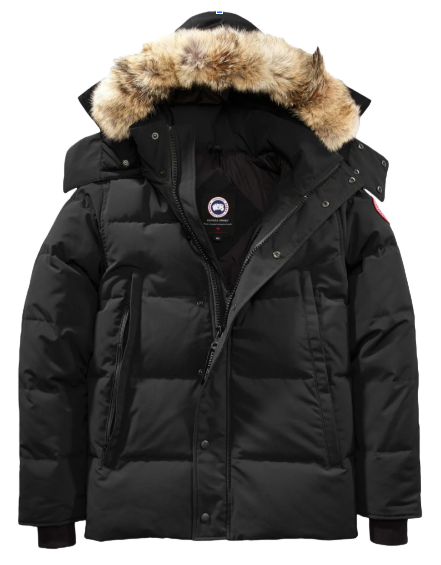 Canada Goose Puffer Jacket