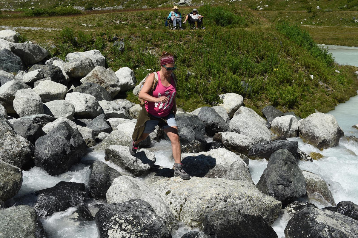 De Grindelwald a Eischoll (Zona de Valais) - Huyendo del COVID a los Alpes (2020) (59)