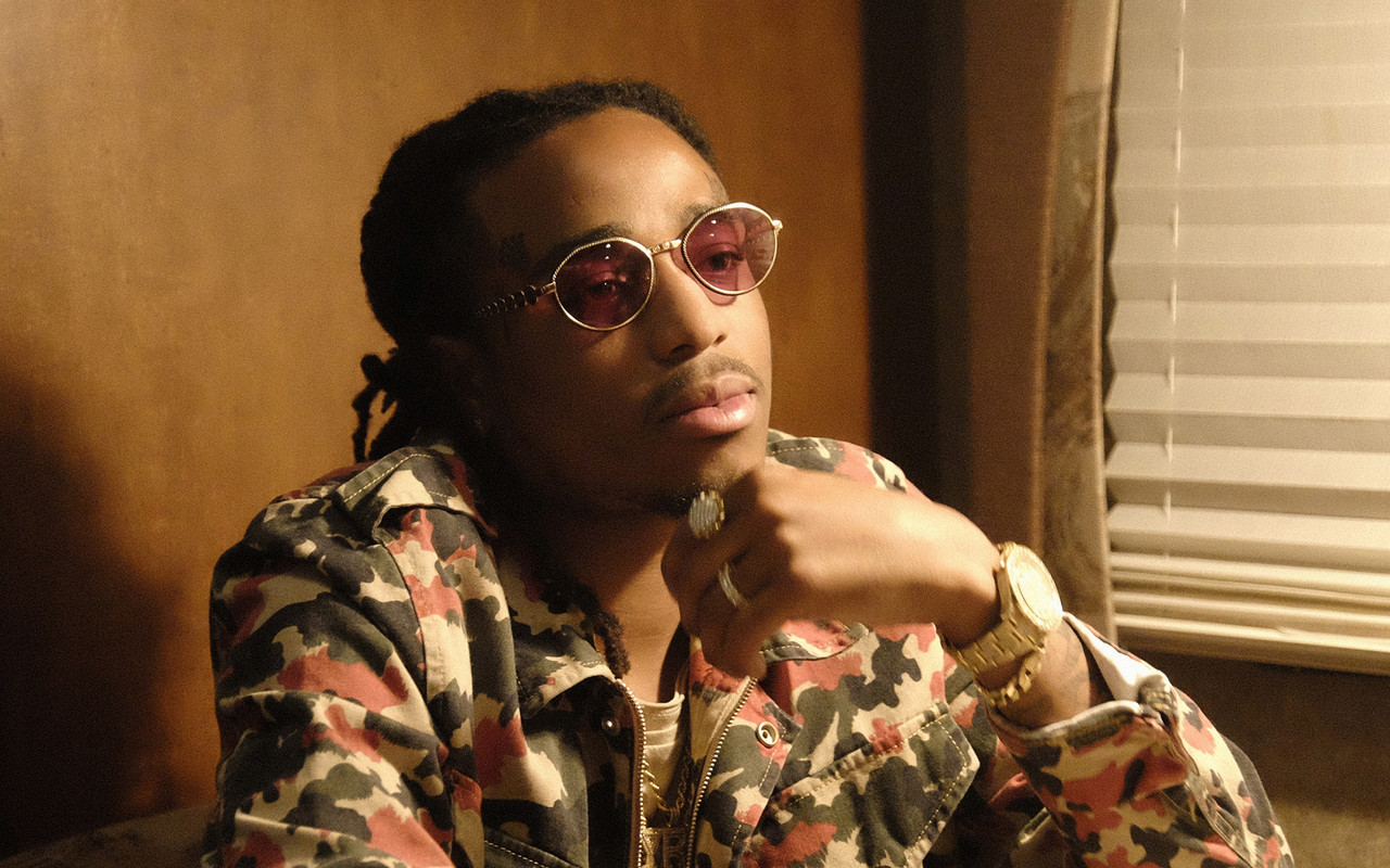Quavo Drops “Haavin” Produced By Pharrell [Music]