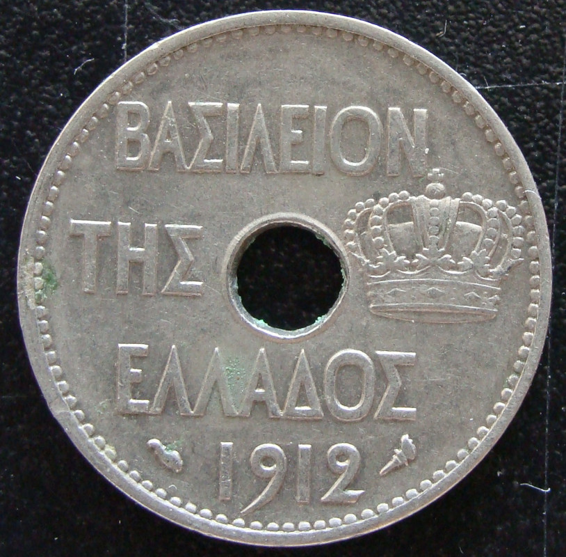 ¡¡Mis normalitas!! 10 Lepta. Grecia (1912) GRE-10-Lepta-1912-anv