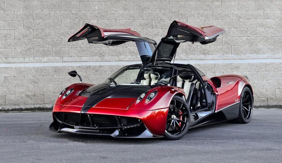 2016 Pagani Huayra Pacchetto Tempesta 001