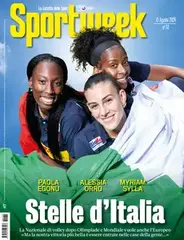 SportWeek – 15 Agosto 2026 [True PDF]