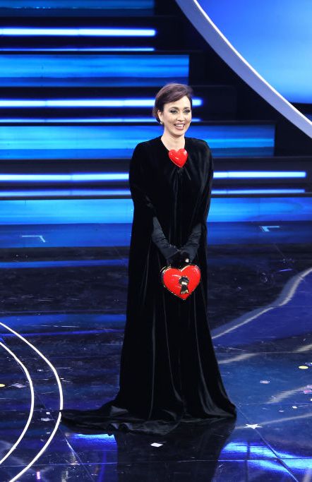 Sanremo 2023, i look della quarta serata