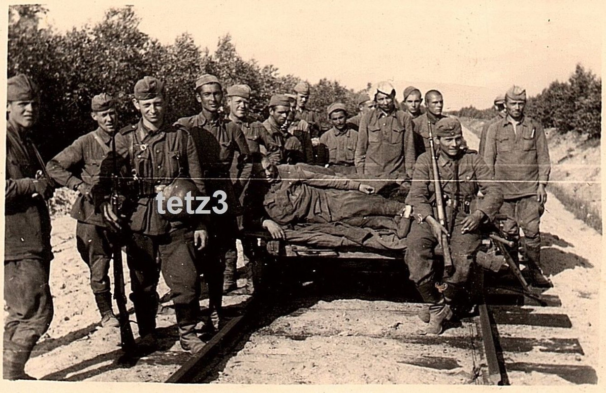 (m24)Russland Ukraine 1941 v.Kiew