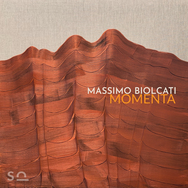 Massimo Biolcati - Momenta (2021) [FLAC 24bit/44,1kHz]