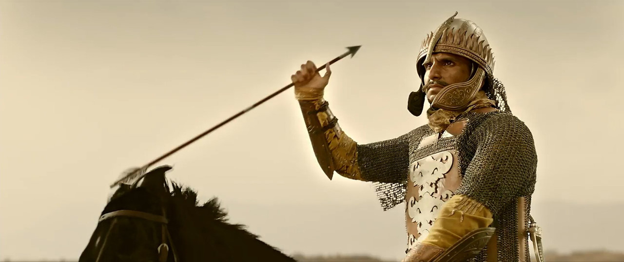 Bajirao Mastani 2015 BluRay [Hindi + Tamil] 480p 720p ESub Screenshot