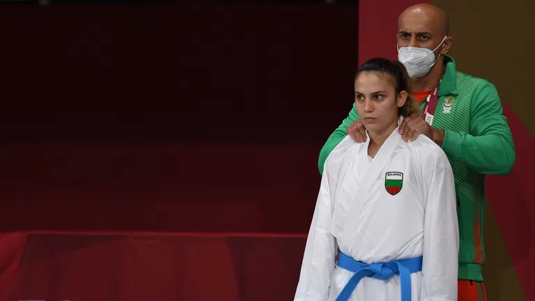 Ивет Горанова ще се бори за бронз в събота