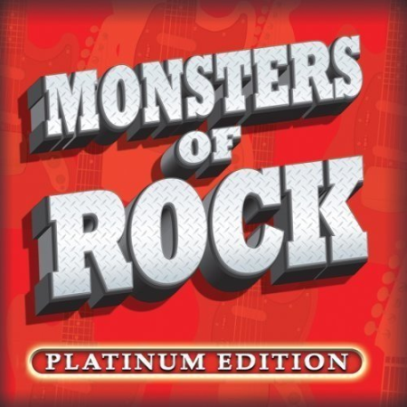 20f93754 2fe3 4ee2 a990 0f43cfb841f4 - VA - Monsters of Rock Platinum Edition (2007)