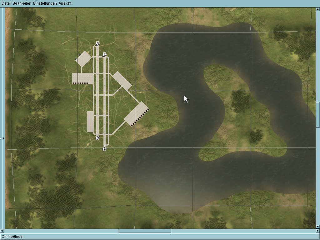Map Editor refuses to work suddenly