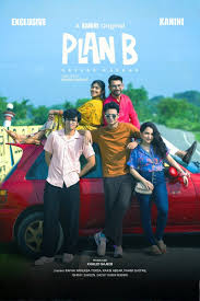 Plan B 2025 Movie Poster