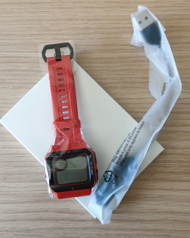 Amazfit Neo, el smartwatch más retro de Huami a análisis- Noticias Xiaomi
