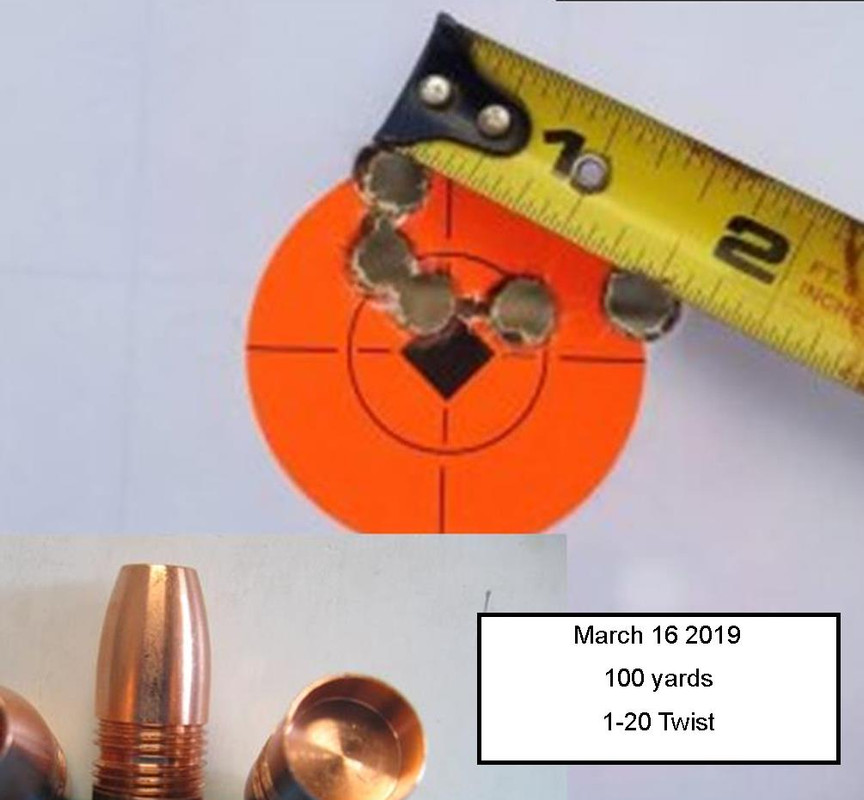 Loads for .45 using BH209 | Rokslide Forum