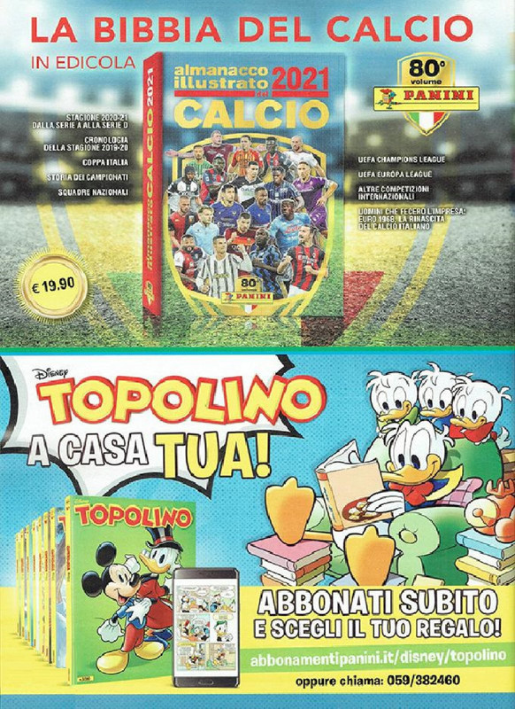 Calciatori 2020-2021 Panini-092