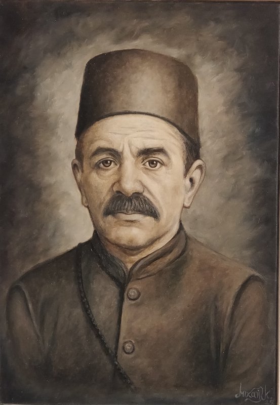 Πορτραίτα της πόλης 1