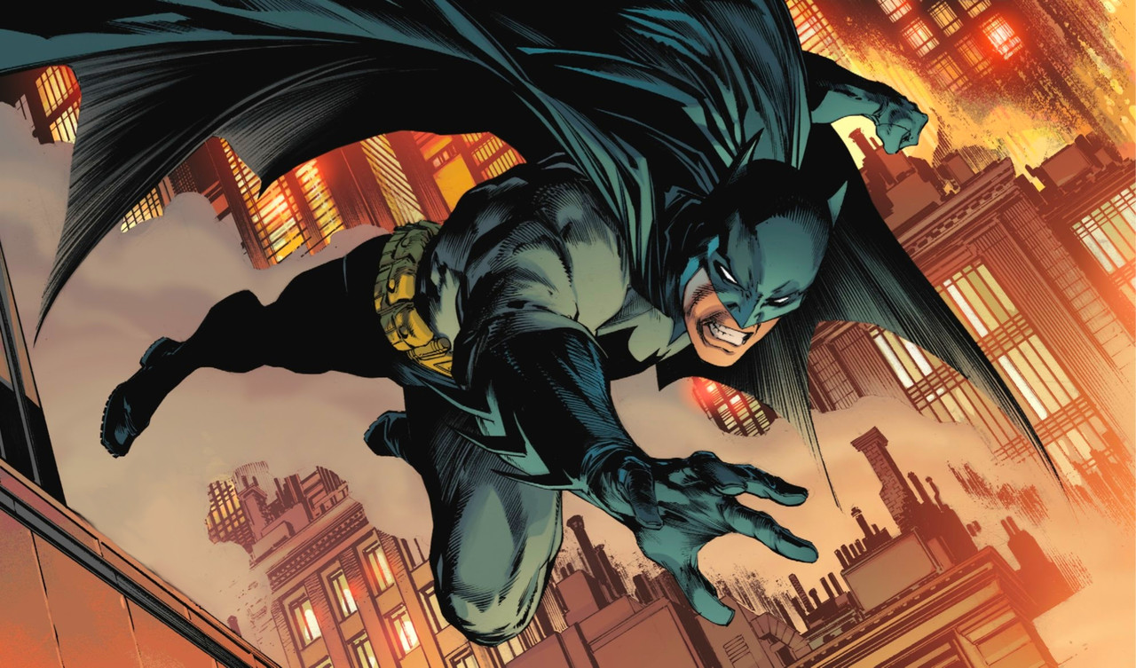 Batman Detective 1060