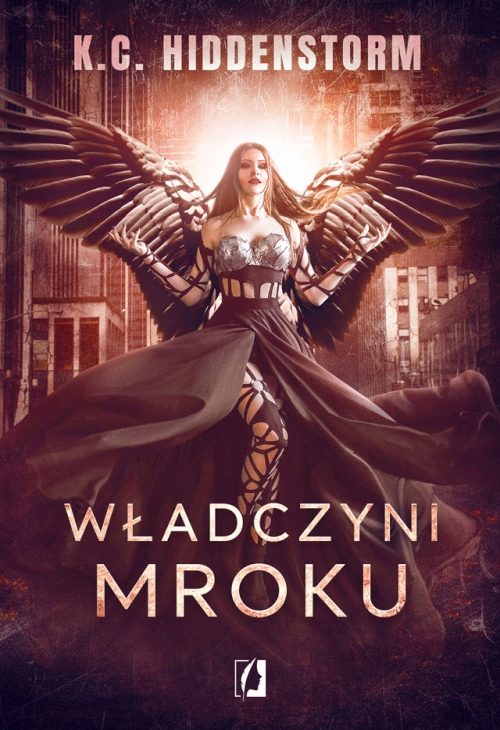 K. C. Hiddenstorm - Władczyni mroku