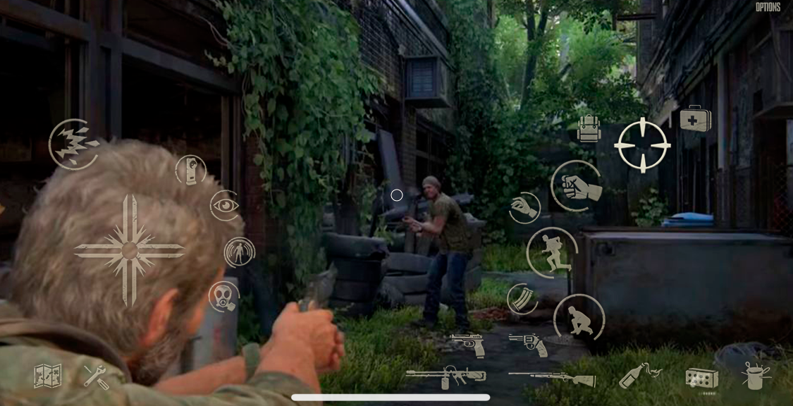 The Last of Us Mobile Game Android & iOS 4