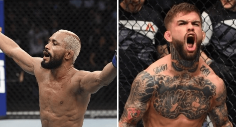 Гарбранд срещу Фигерейдо на UFC 300