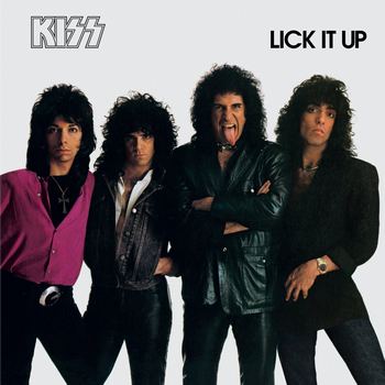 Lick It Up (1983) [2014 Remaster]