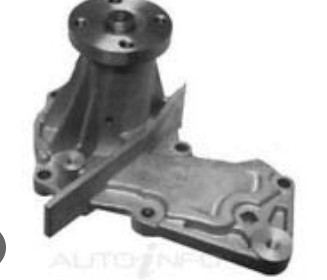 WATER PUMP FORD FIGO DIESEL