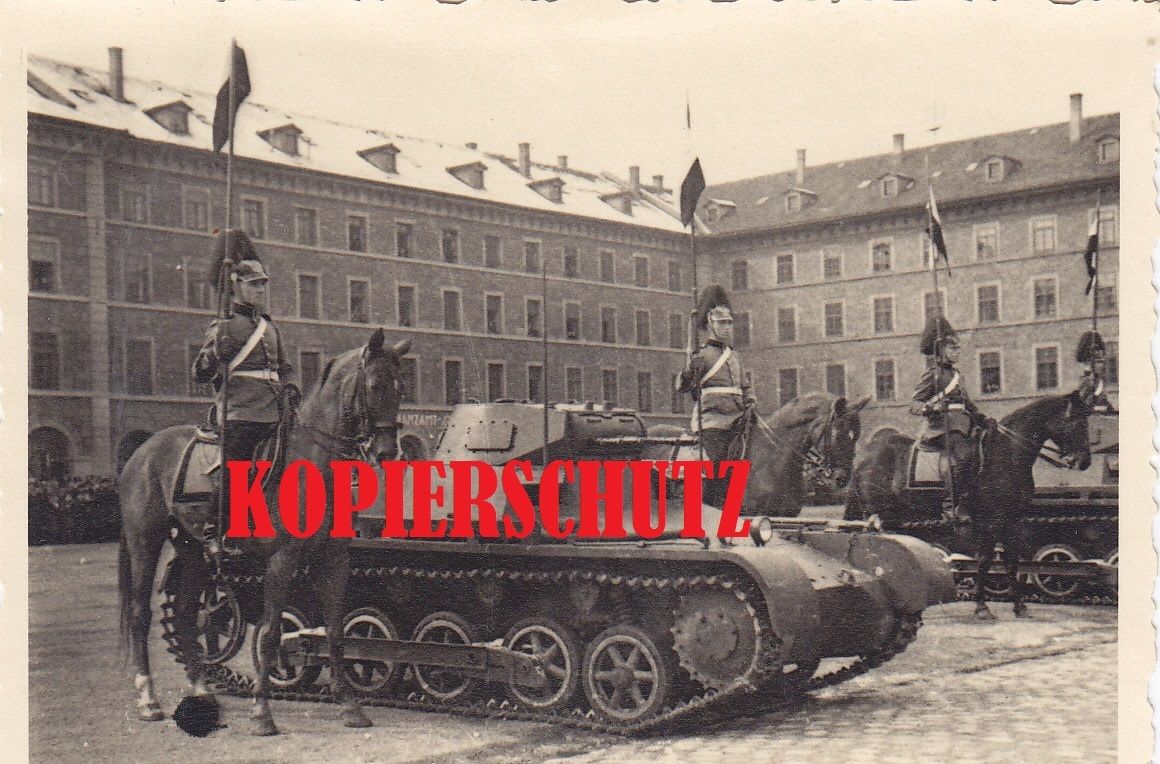 Panzer-Regiment 7 Vaihingen Panzer II Rotbühlkas