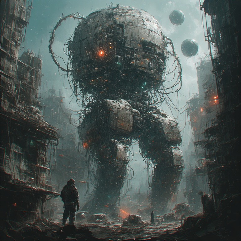 Cyberpunk-Apocalypse-Oil-paint-(18)