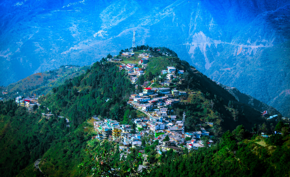 Rishikesh Mussoorie