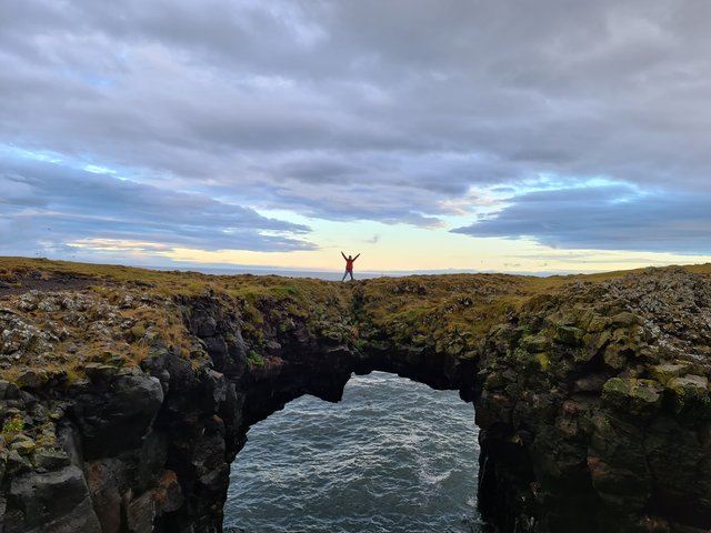DIA 7: DE REYKJAVIK A LA PENINSULA DE SNAEFELLSNES (HELLNAR) - Islandia en tiempos de Covid. Y con Camper! (18)