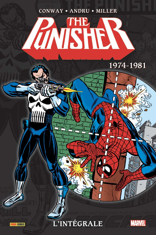 Punisher-L-int-grale-1974-1981-T01