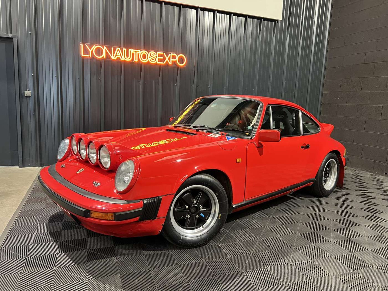 911 SC rouge 99900