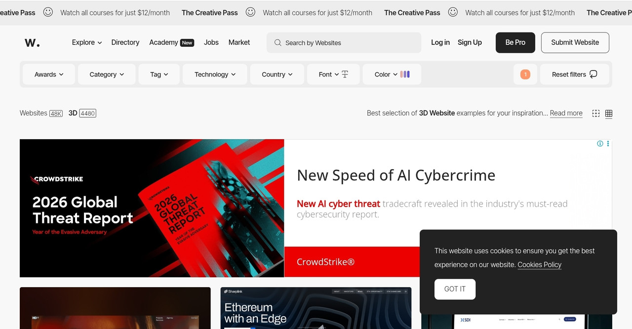 Web Suite Preview