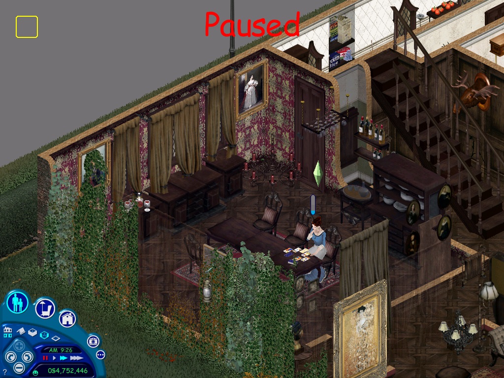 17 - the dining room