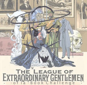 The League of Extraordinary Gentle – Men of la – Book Challenge (Vol. 1)