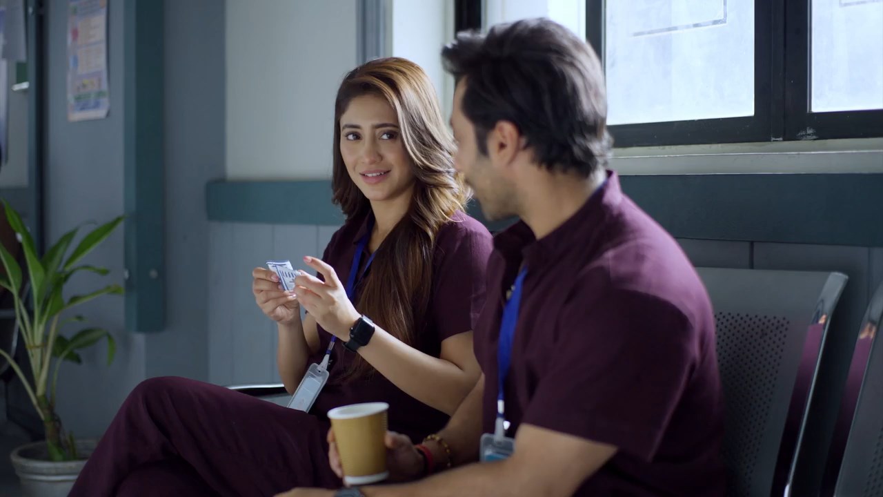 Heartbeats, Pyaar aur Armaan (2024) Season 1 [Hindi] WebRip 480p, 720p ESub - Complete Screenshot