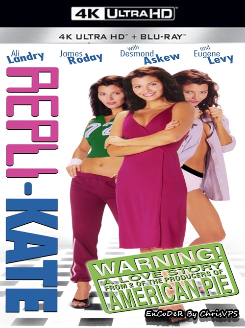 Repli-Kate (2002) MULTI.HDR.2160p.BluRay.DTS.HD.MA.AC3-ChrisVPS / LEKTOR i NAPISY