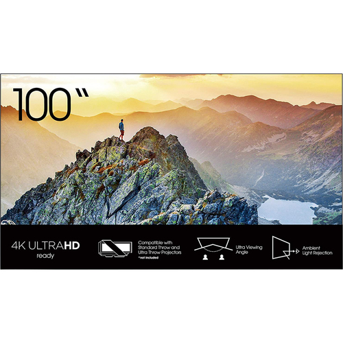 Save Over 70% on 100″ Hisense ALR Projector Screen at Buy Dig’s Cyber Sale Save Over 70% on 100″ Hisense ALR Projector Screen at Buy Dig’s Cyber Sale