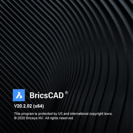 Bricsys BricsCAD Ultimate 20.2.02 (x64)