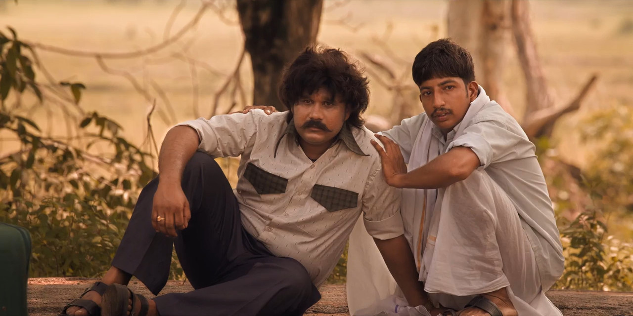 Mothevari Love Story (2025) Season 1 [Telugu] WebRip 480p 720p - Complete Screenshot
